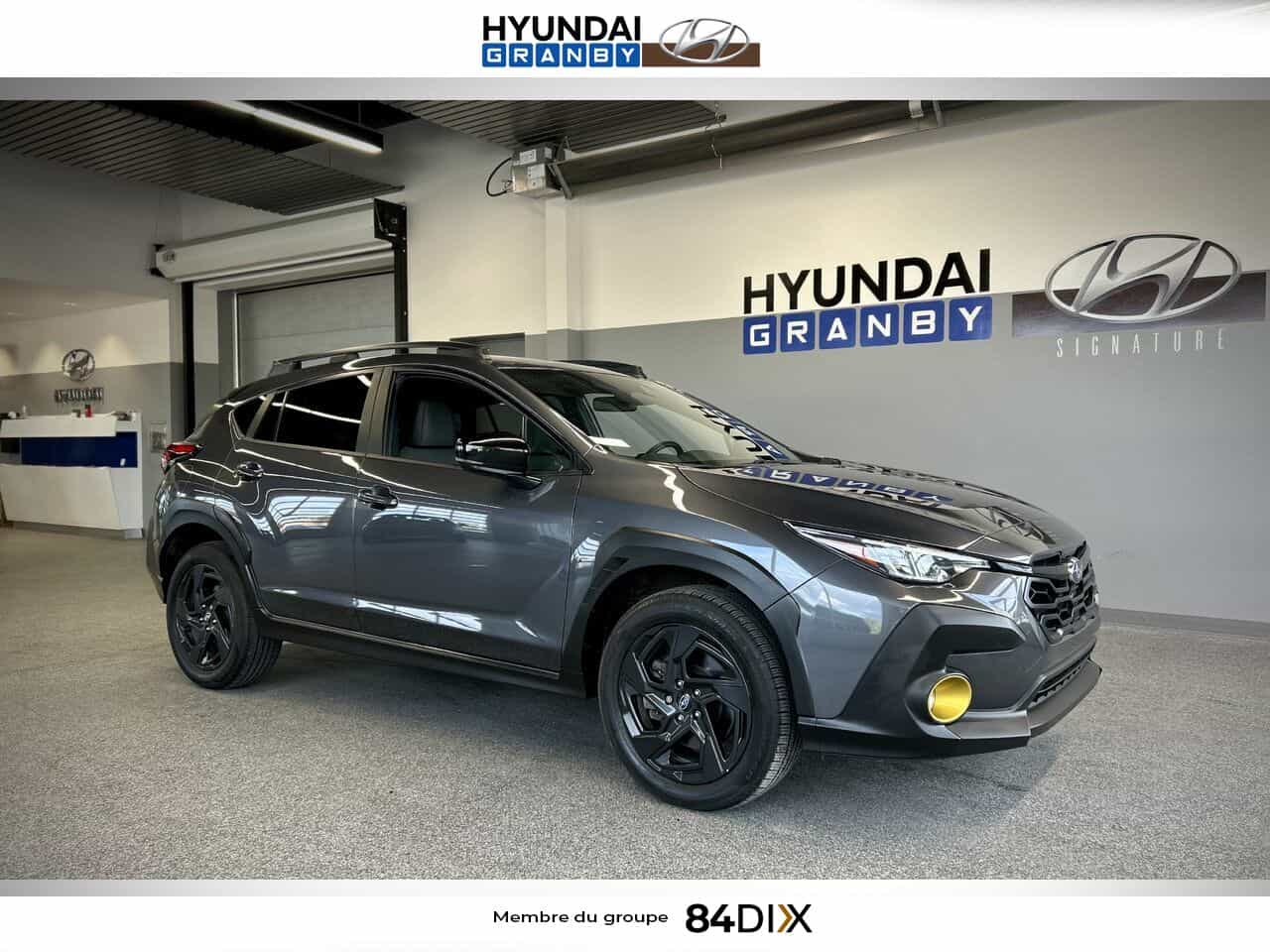 2024 Subaru Crosstrek Onyx AWD - Image 1