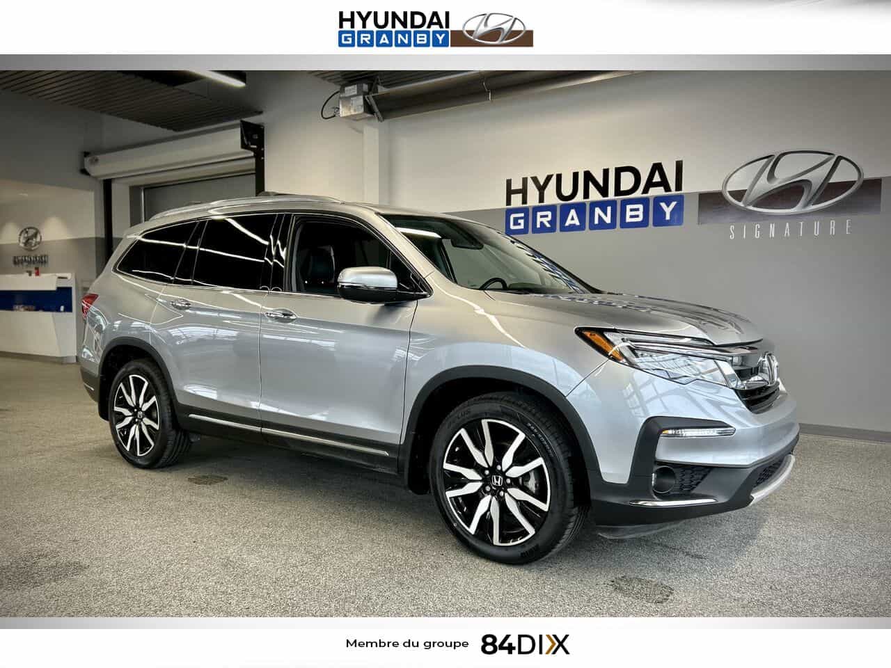 2019 Honda Pilot Touring 8 places AWD - Image 1
