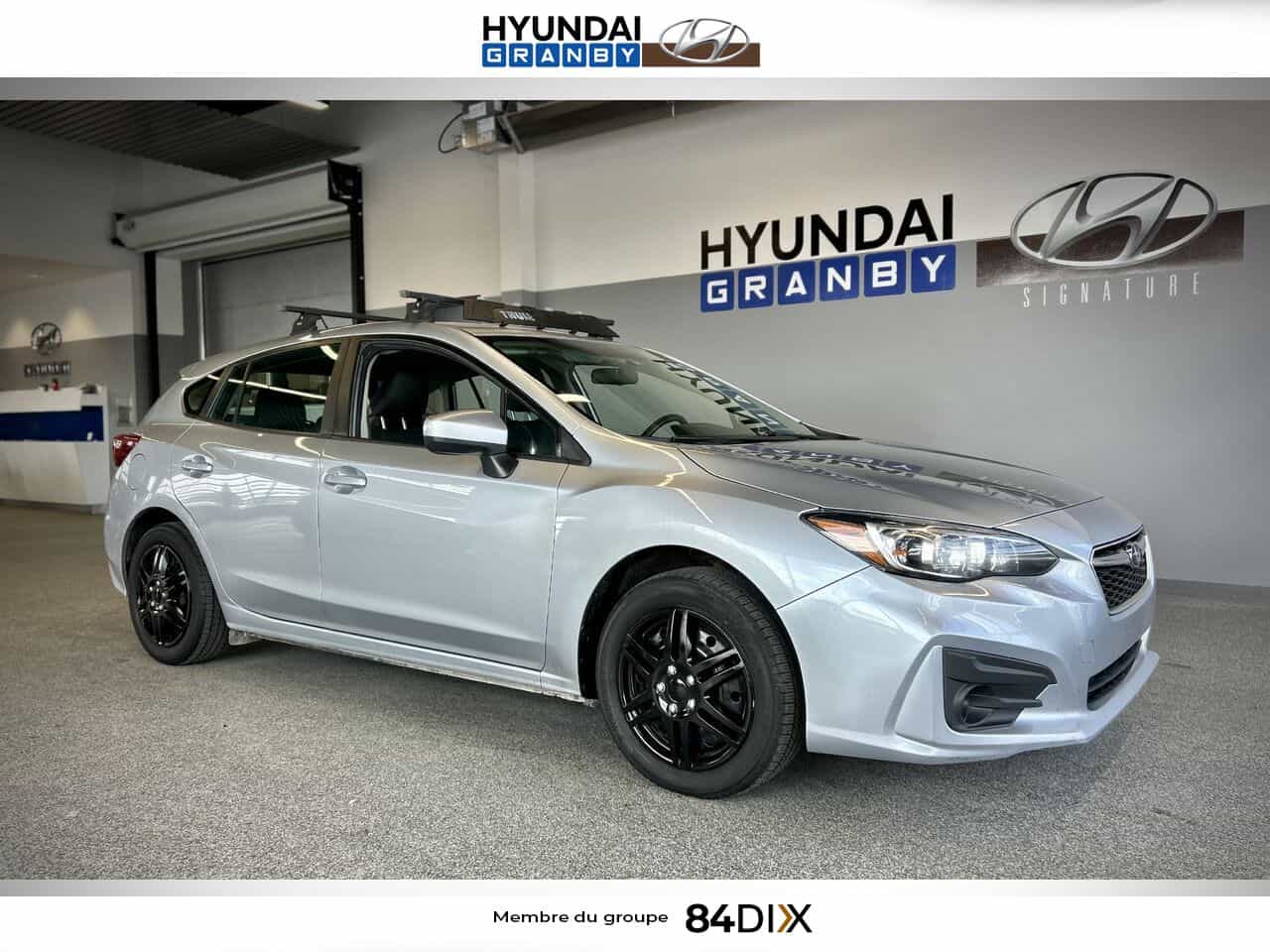 2018 Subaru Impreza 2.0i Convenience - Image 1