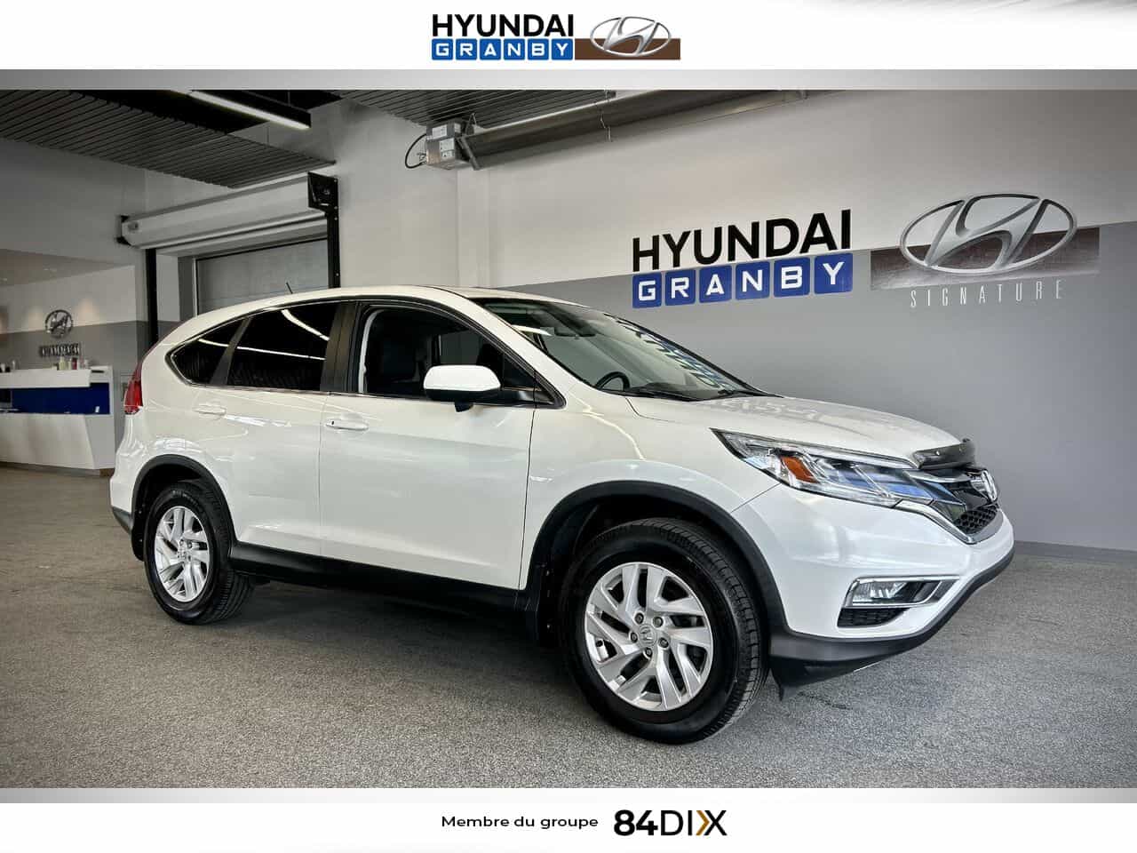 2015 Honda CR-V Ex Awd - Image 1