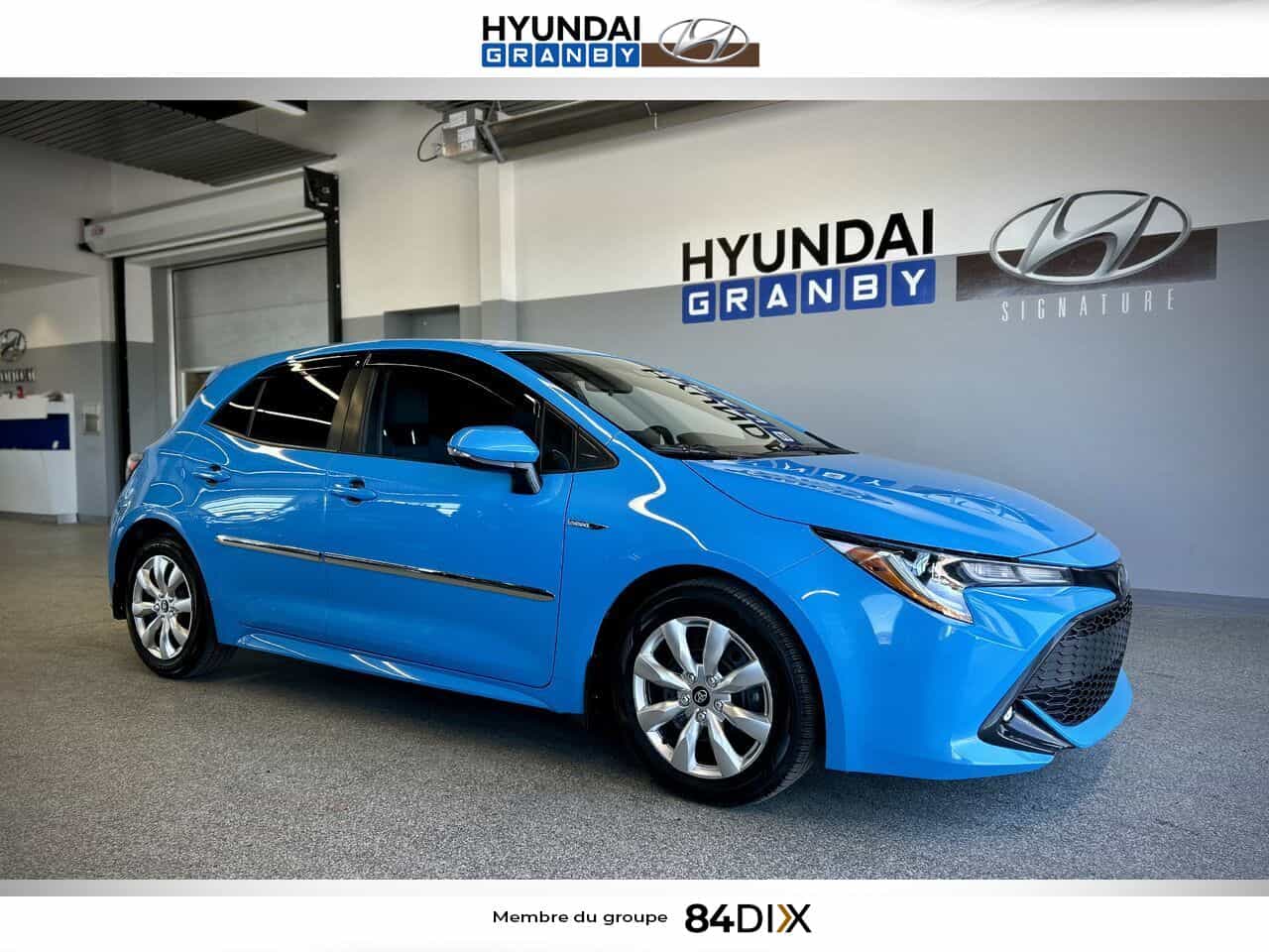 2019 Toyota Corolla Cvt - Image 1