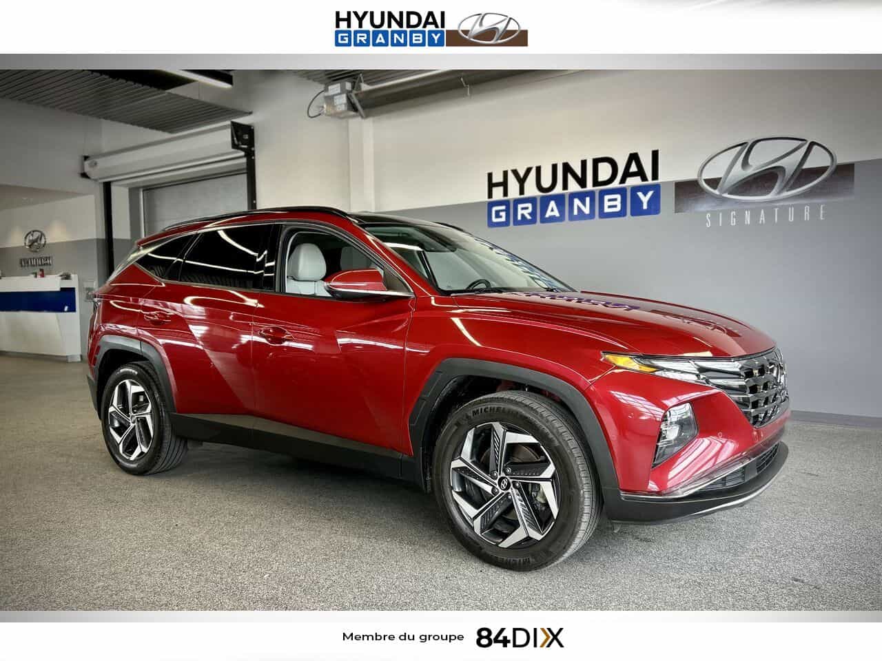 2022 Hyundai Tucson Ultimate AWD - Image 1