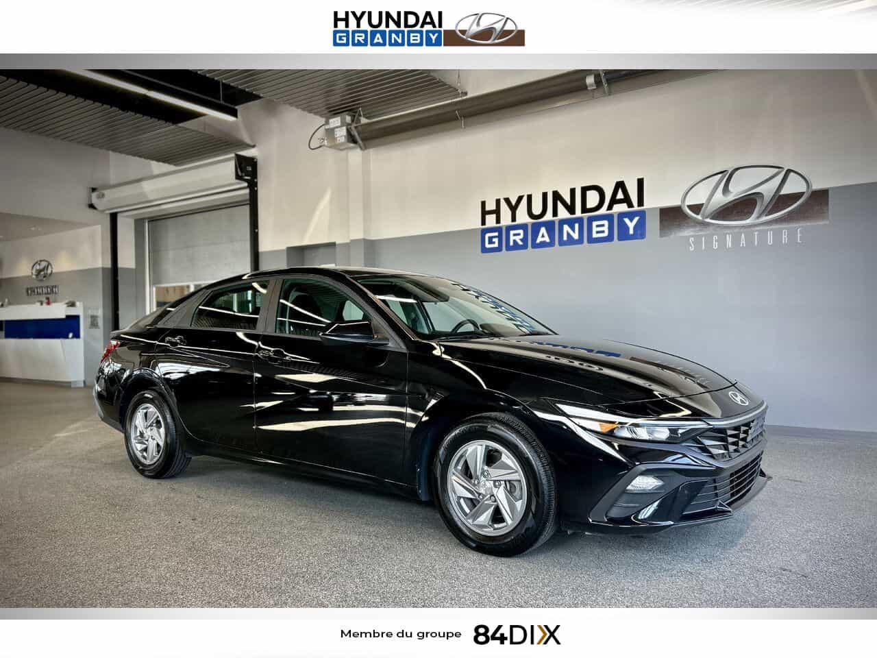 2024 Hyundai Elantra Essential - Image 1