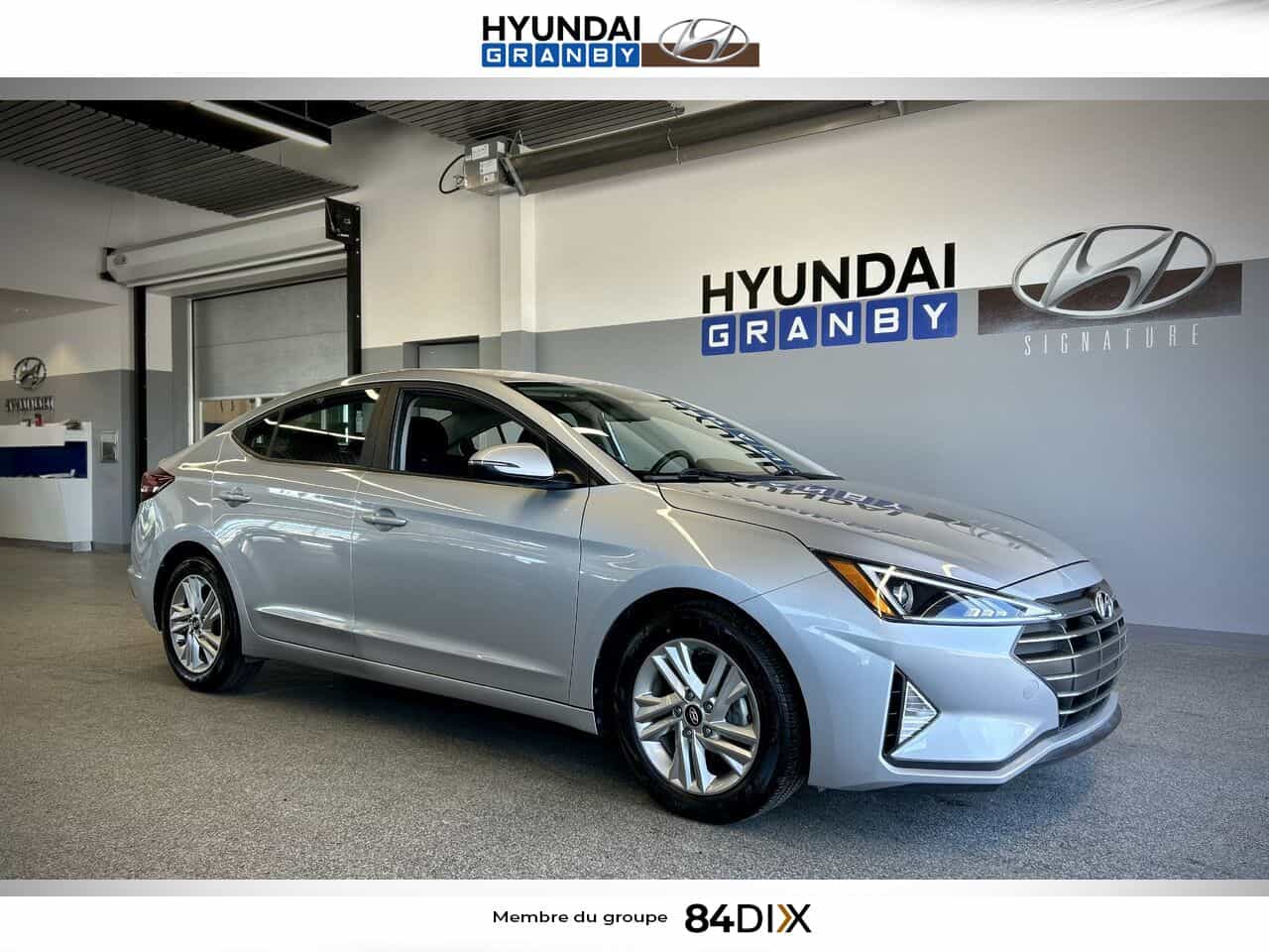 2020 Hyundai Elantra Preferred - Image 1