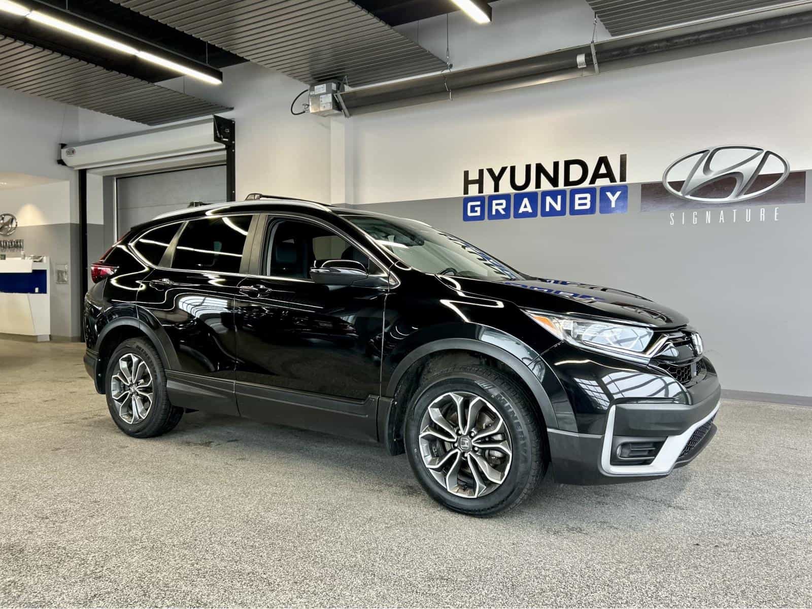 2022 Honda CR-V EX-L - Image 1