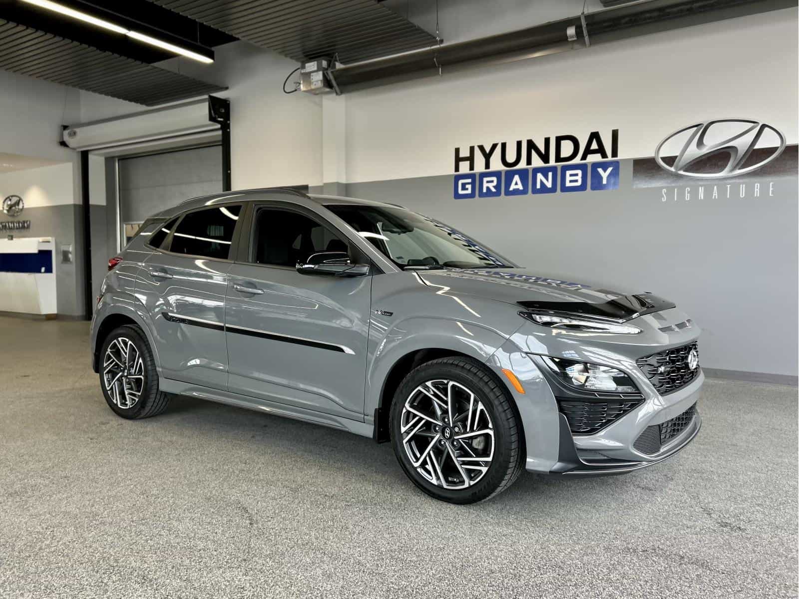 2023 Hyundai Kona N Line - Image 1