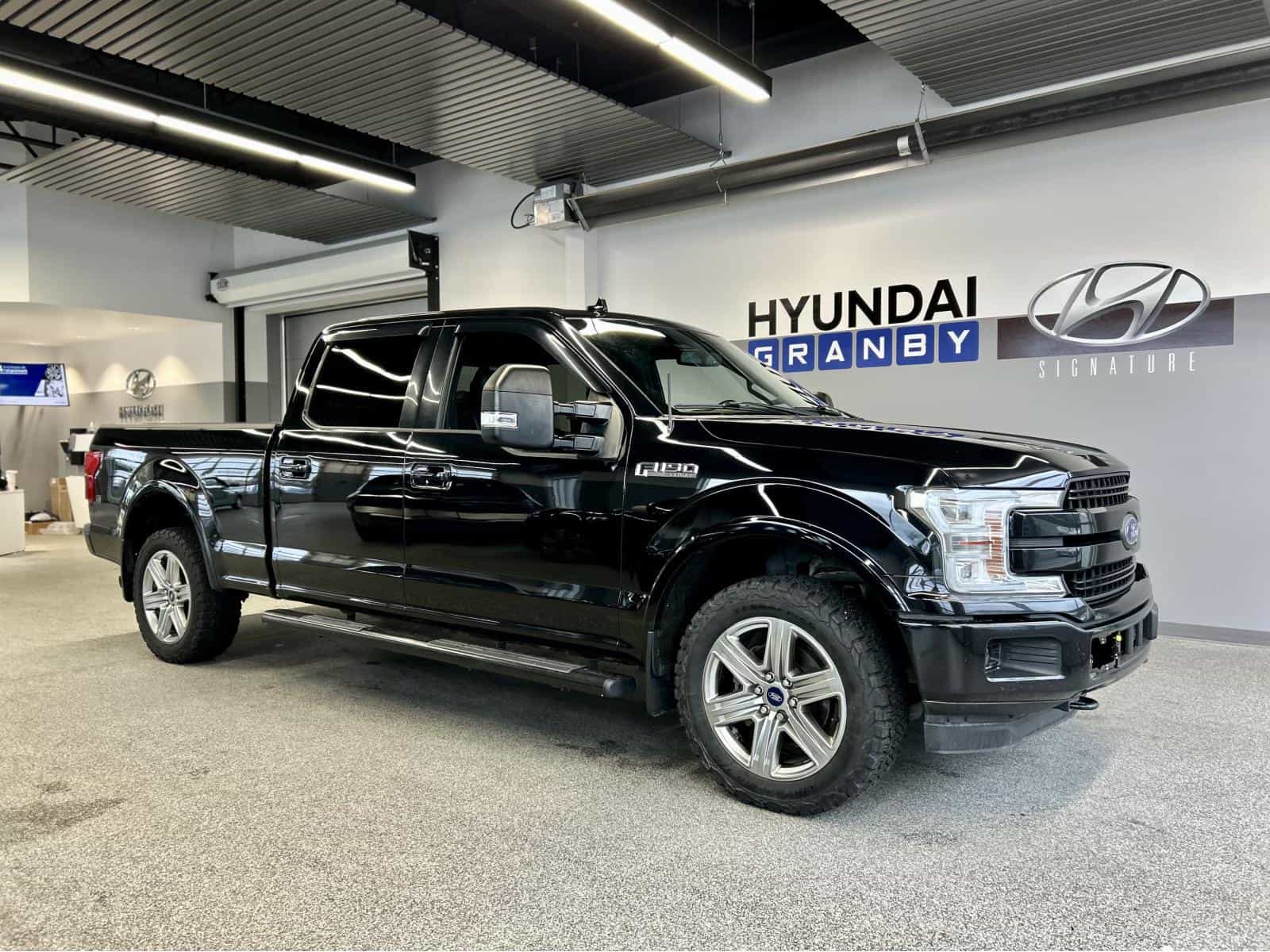 2018 Ford F150 Lariat - Image 1
