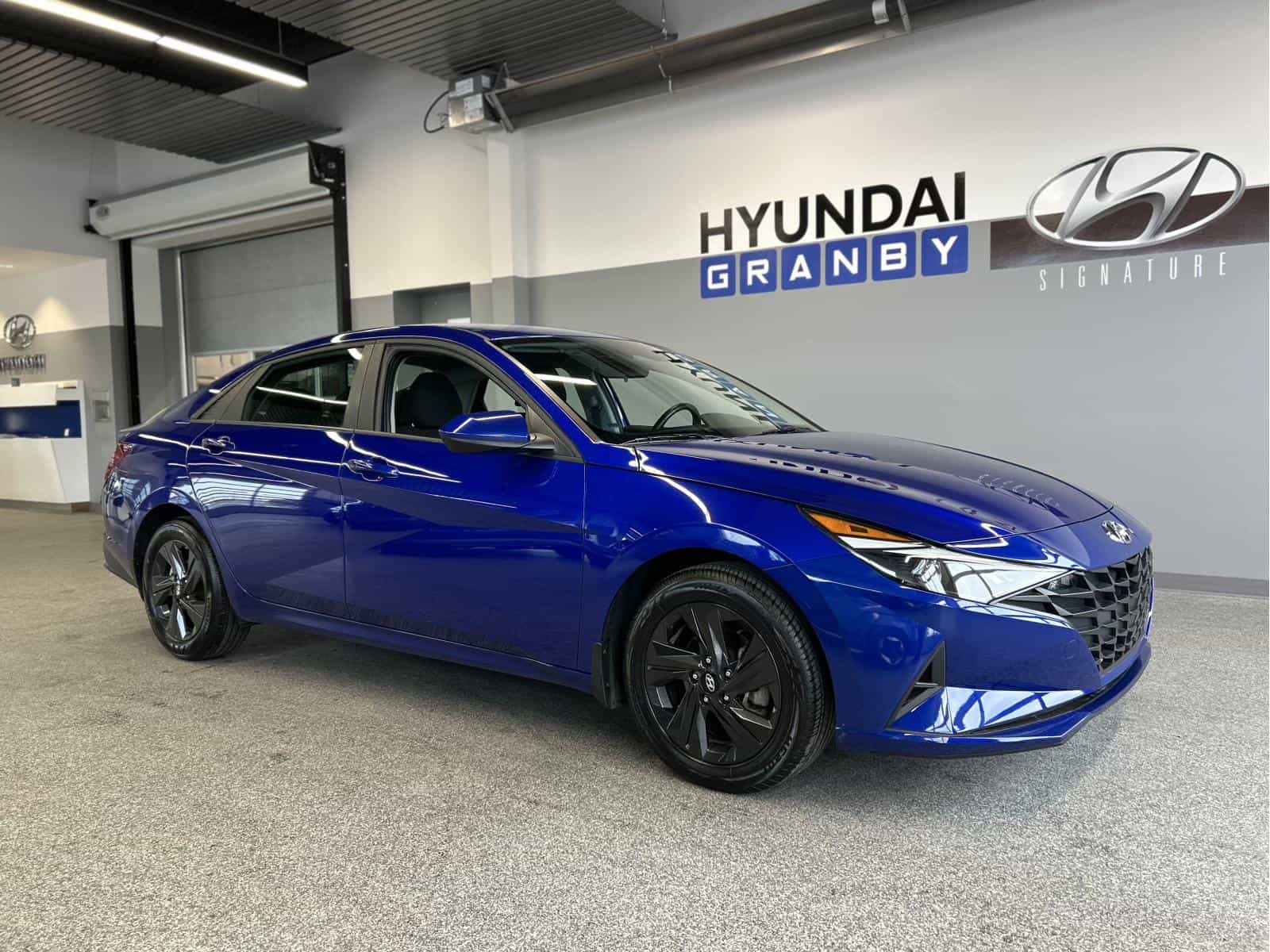 2023 Hyundai Elantra Preferred - Image 1