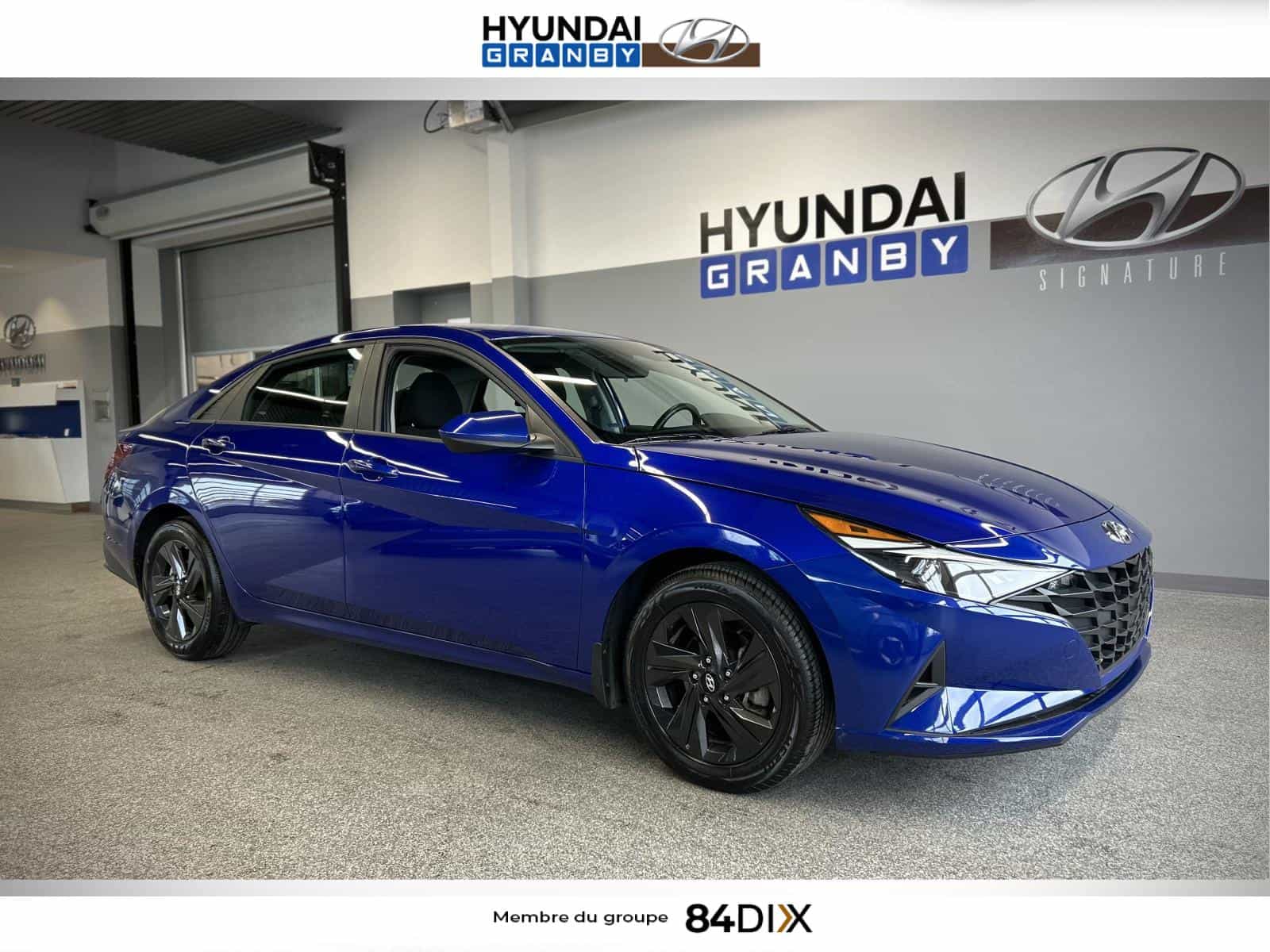 2023 Hyundai Elantra Preferred - Image 1