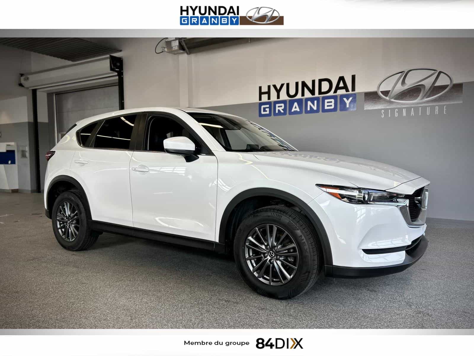 2021 Mazda CX-5 GS AWD - Image 1