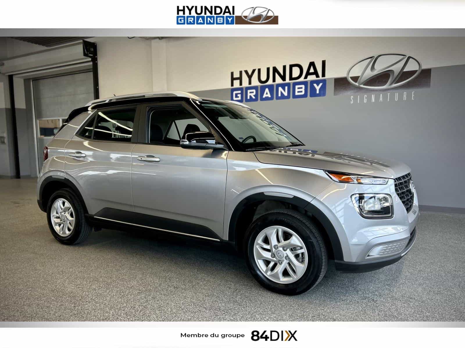2024 Hyundai Venue Preferred - Image 1