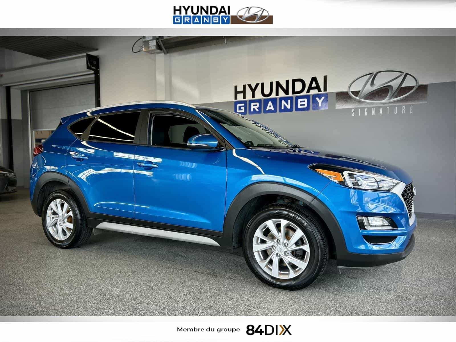 2021 Hyundai Tucson Preferred 2.0L - Image 1