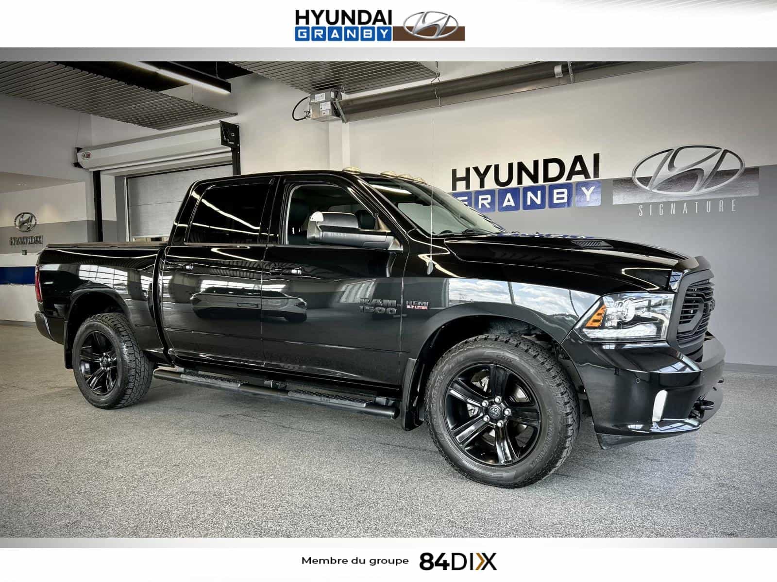 2017 RAM 1500 Sport - Image 1