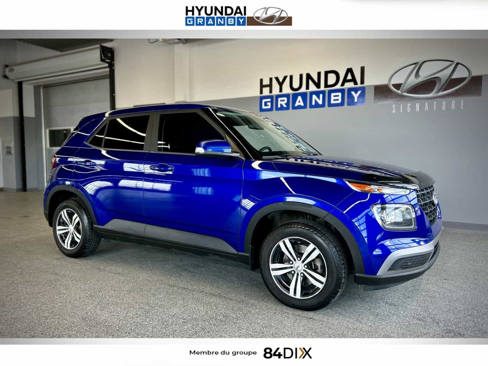 2020 Hyundai Venue Essential - Image 1