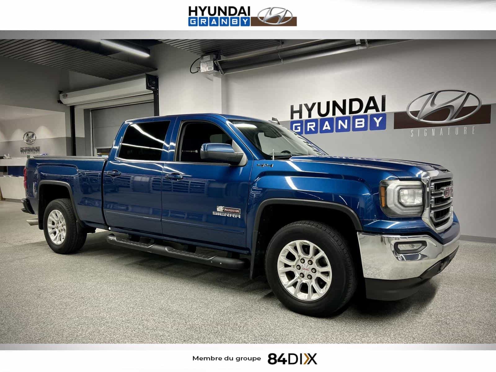 2016 GMC Sierra 1500 SLE - Image 1