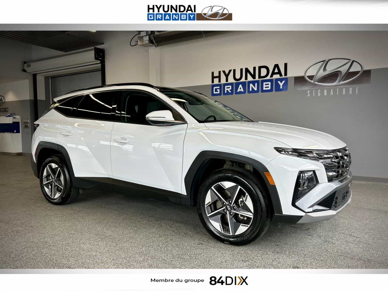 2025 Hyundai Tucson Preferred Trend - Image 1