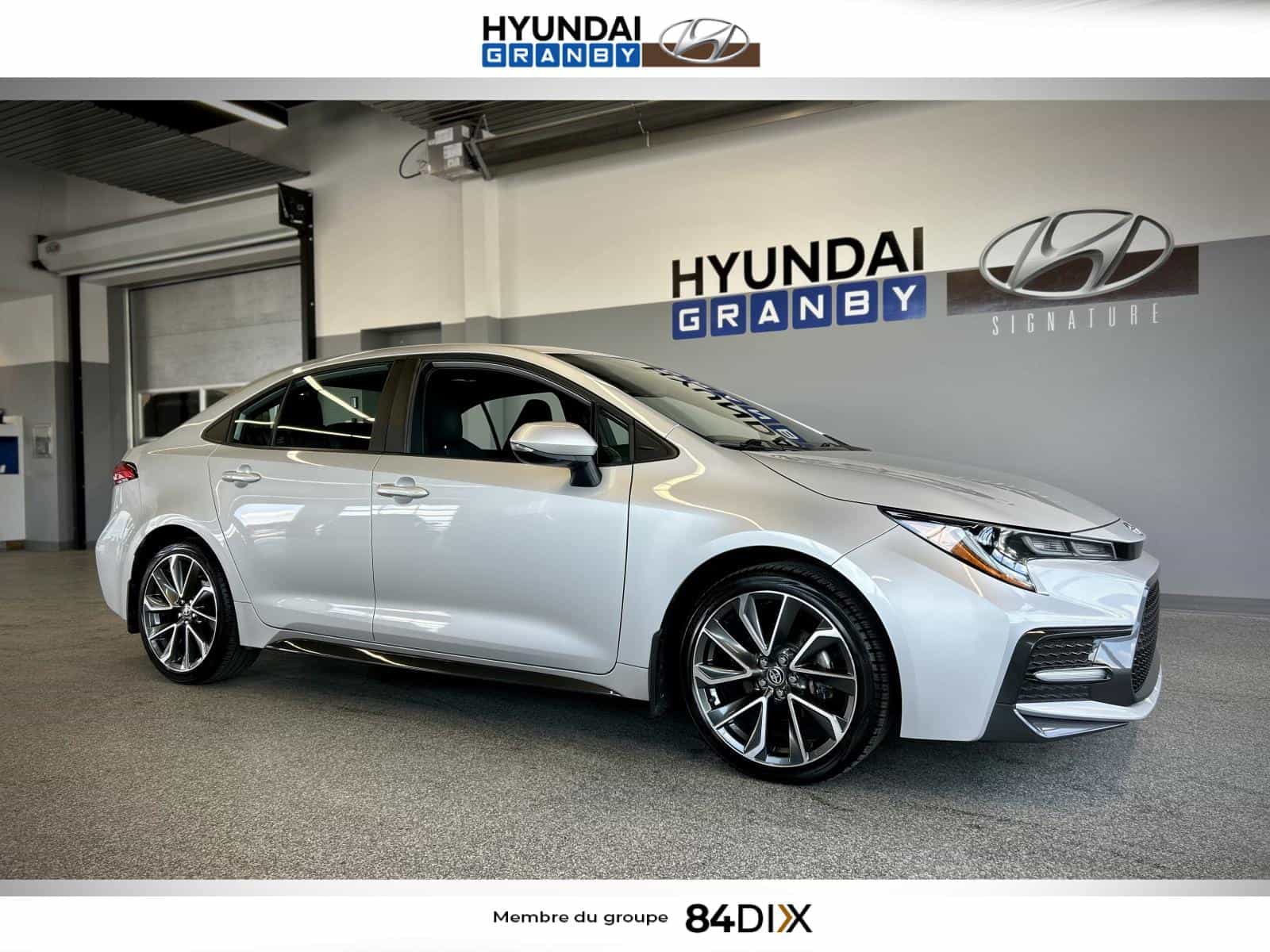 2022 Toyota Corolla SE - Image 1