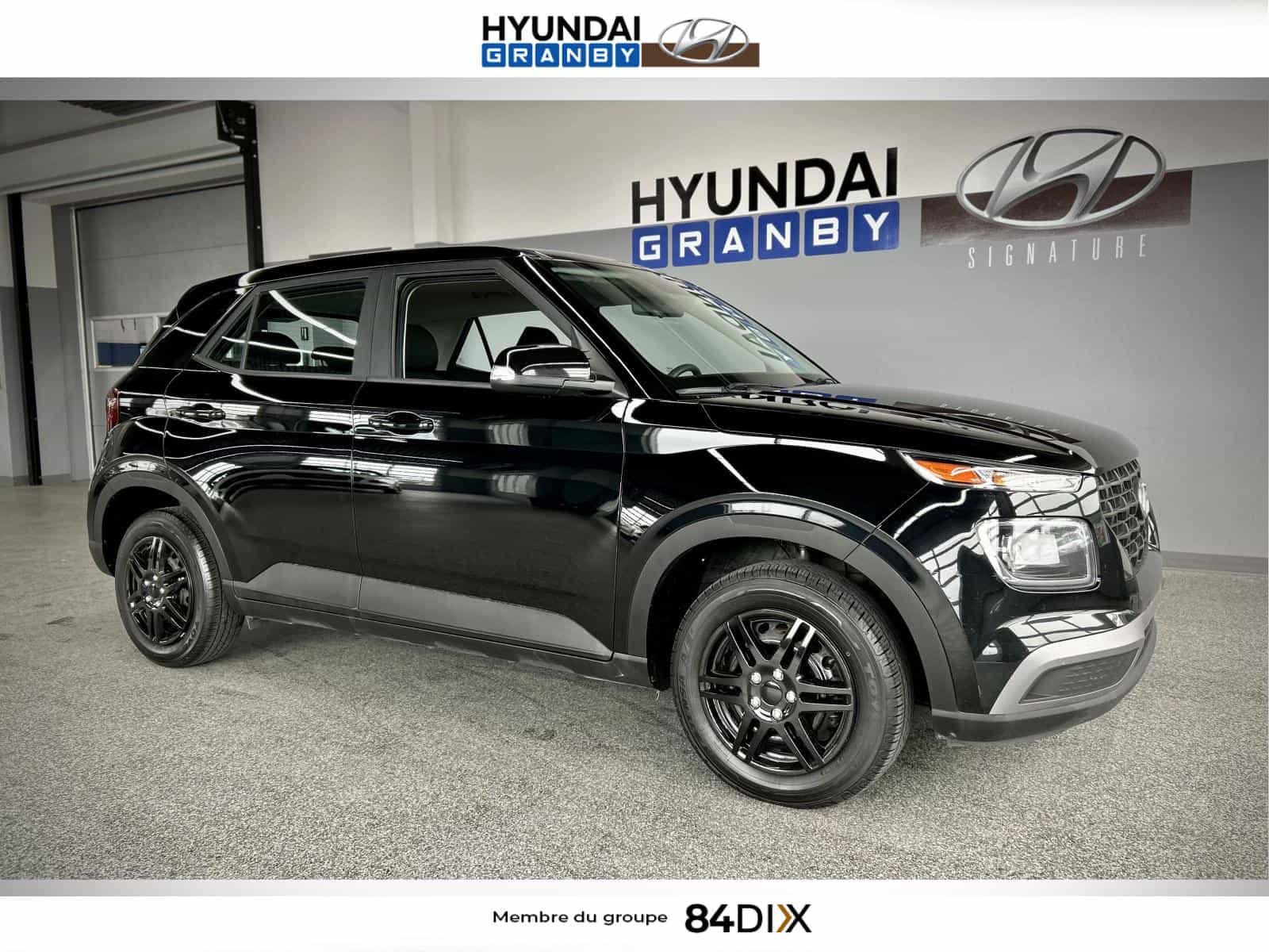 2020 Hyundai Venue Essential - Image 1