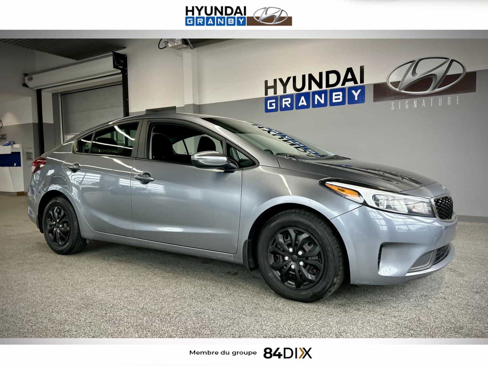 2017 Kia Forte LX - Image 1