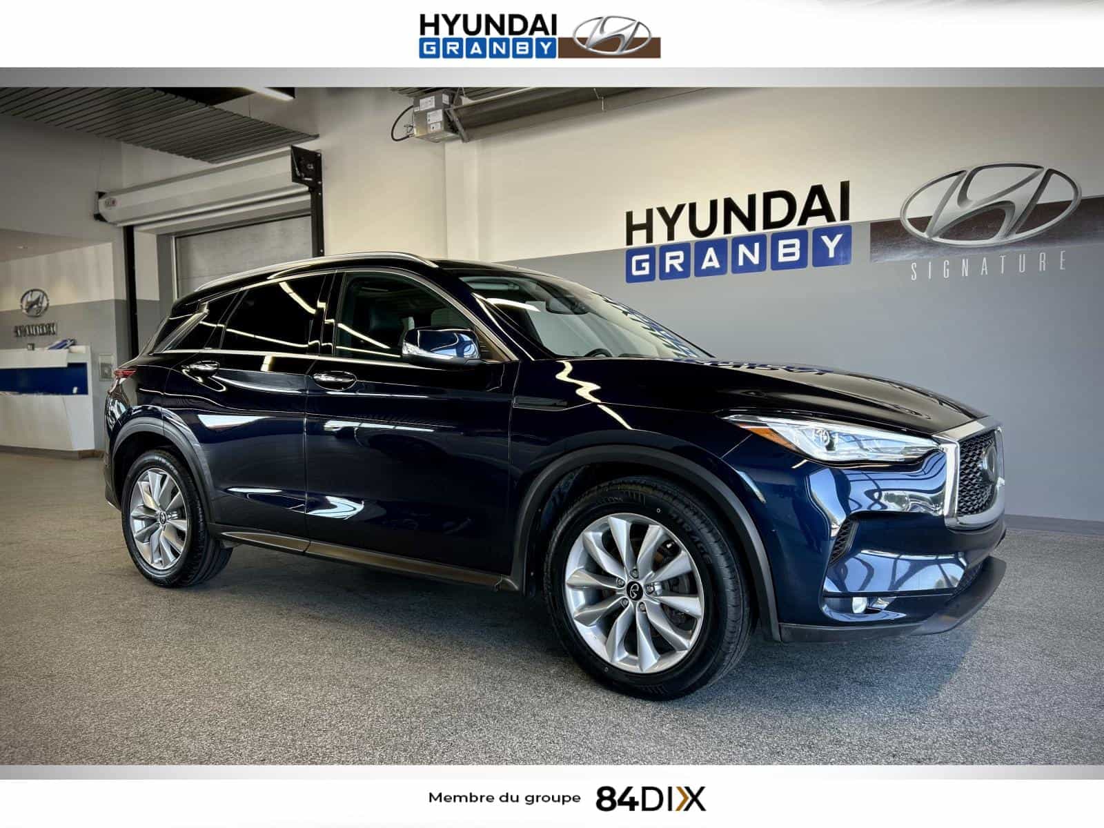 2021 Infiniti QX50 Luxe - Image 1