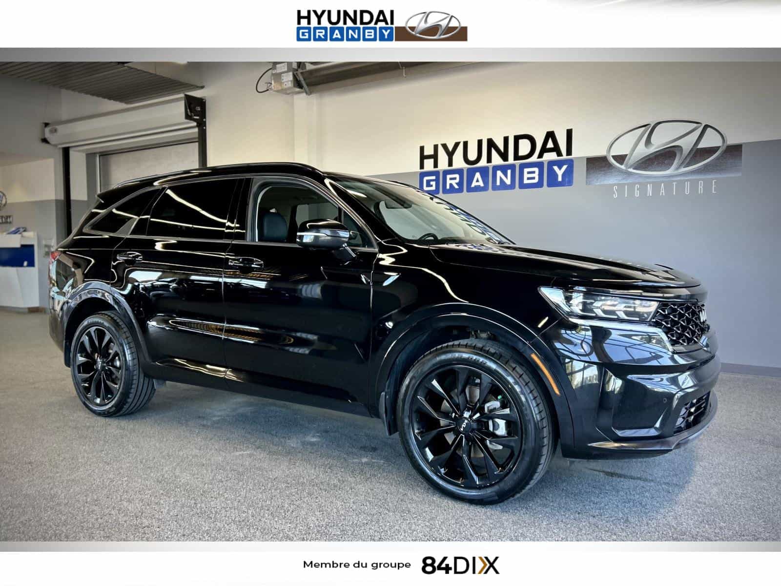 2022 Kia Sorento SX - Image 1