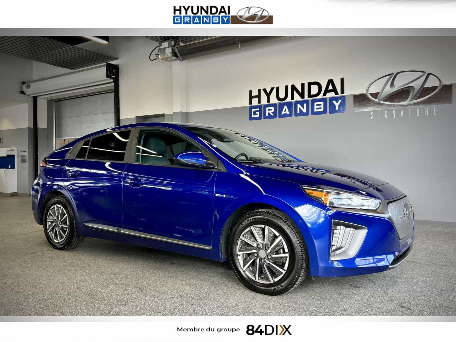 2020 Hyundai Ioniq Electric Essential - Image 1
