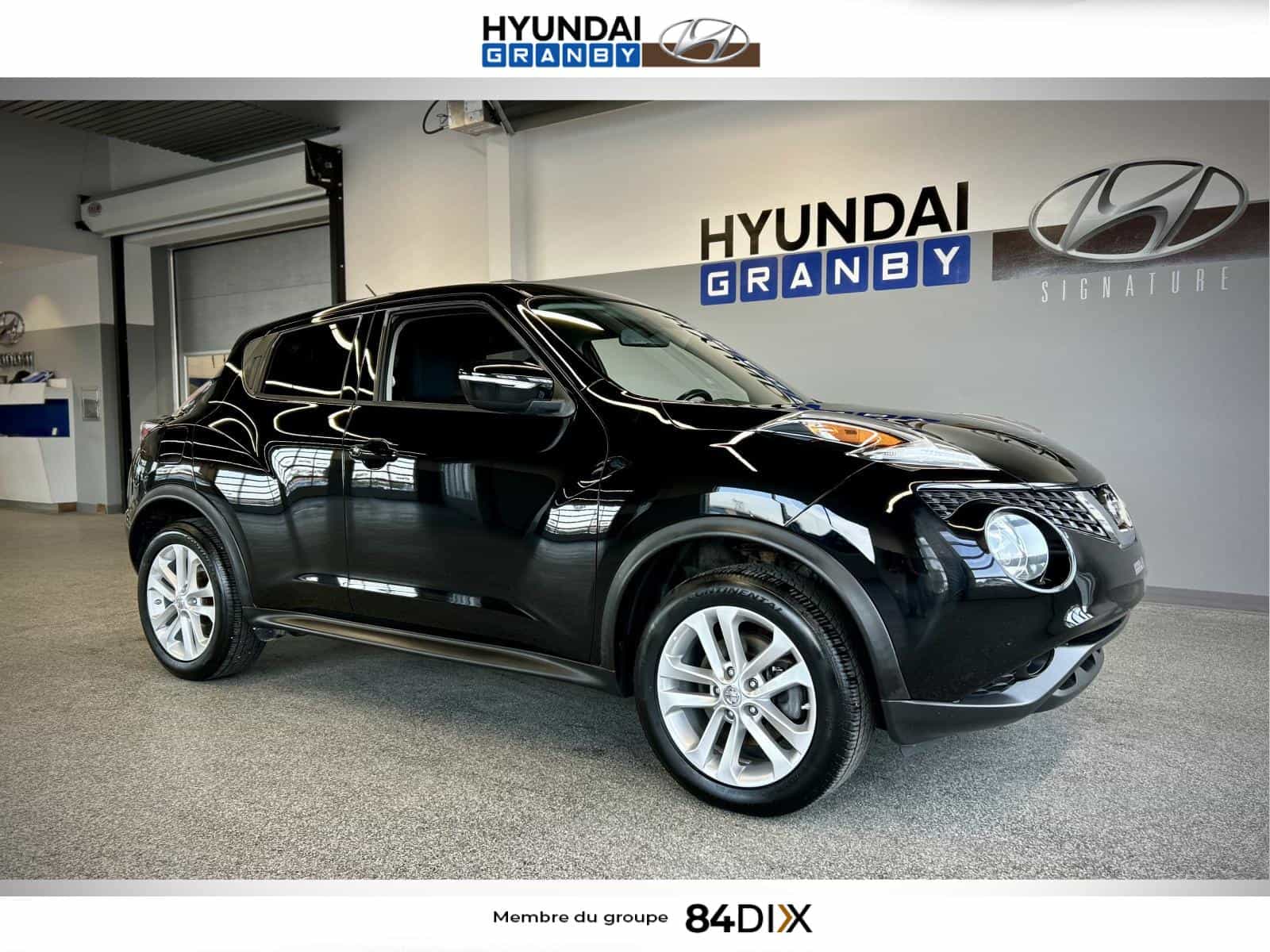 2017 Nissan Juke SV - Image 1