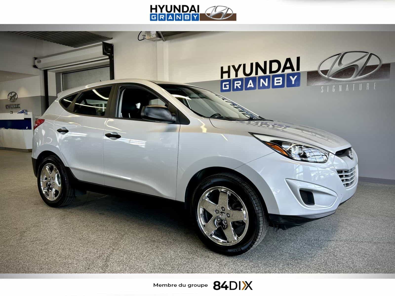 2015 Hyundai Tucson GL - Image 1