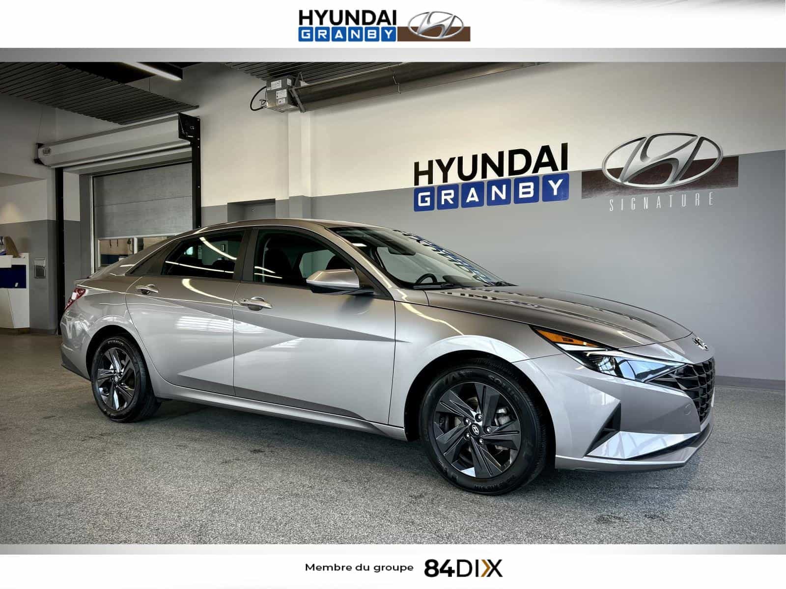 2023 Hyundai Elantra Preferred w/Tech - Image 1